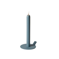 LuneDot - The Endless Lighting Illumination Magnetic Candle Stick Holder Dispenser