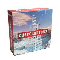 CubeClimbers - The First 3D Board Game