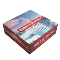CubeClimbers - The First 3D Board Game