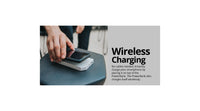 Allocacoc® PowerBank Duo-Wireless