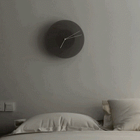 DUSK Clock