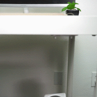 Allocacoc PowerCube® Extended USB Surge 5ft.