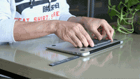 FoldStand Laptop