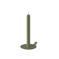 LuneDot - The Endless Lighting Illumination Magnetic Candle Stick Holder Dispenser