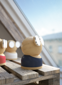 Goggle Lamp - Mr Watt, iF Design Award Winner