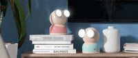 Goggle Lamp - Mr Watt, iF Design Award Winner