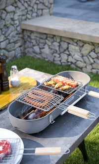 Allocacoc® FlipGrill |BBQ|