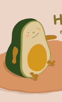 HandWarmer Avocado