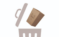 Allocacoc® TrashBin|Throwaway|