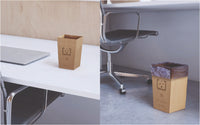Allocacoc® TrashBin|Throwaway|