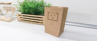 Allocacoc® TrashBin|Throwaway|