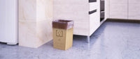 Allocacoc® TrashBin|Throwaway|