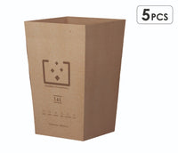 Allocacoc® TrashBin|Throwaway|