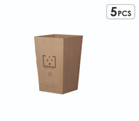 Allocacoc® TrashBin|Throwaway|