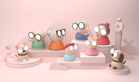 Goggle Lamp - Mr Watt, iF Design Award Winner