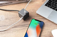 USBcube Extended PD GaN 65W