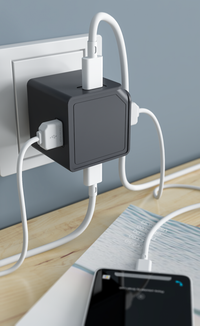 USBcube Original PD GaN 65W