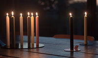 LuneDot - The Endless Lighting Illumination Magnetic Candle Stick Holder Dispenser