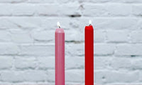 LuneDot - The Endless Lighting Illumination Magnetic Candle Stick Holder Dispenser