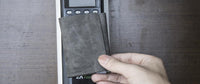 Allocacoc® miniWallet |Expandable|