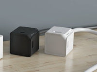 USBcube Extended - The compact designed multi-USB adapter