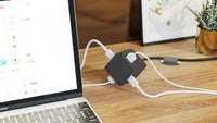 USBcube Extended PD GaN 65W