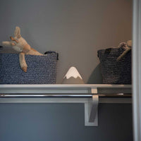 Snow Mountain Lamp