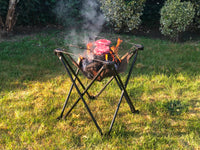 FoldingFire - BBQ+Grill