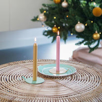 LuneDot - The Endless Lighting Illumination Magnetic Candle Stick Holder Dispenser