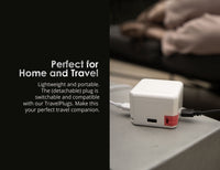Allocacoc® PowerUSB |Portable|