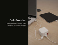 Allocacoc® PowerUSB |Portable|