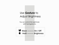 Allocacoc® LightCube Original