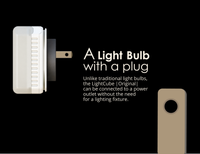 Allocacoc® LightCube Original
