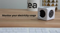 Allocacoc PowerCube® Original |Monitor|