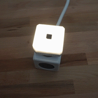 Allocacoc® LightCube Original