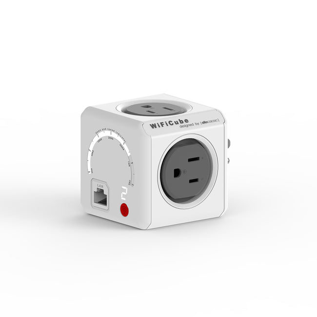 Allocacoc PowerCube® Original |WiFi|