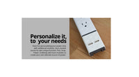Allocacoc® PowerStrip - Modular