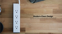 Allocacoc® PowerStrip - Modular