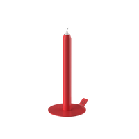 LuneDot - The Endless Lighting Illumination Magnetic Candle Stick Holder Dispenser