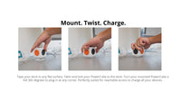 Allocacoc PowerCube® Extended |Remote|