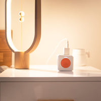 Allocacoc PowerCube® Extended |Remote| SET