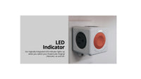 Allocacoc PowerCube® Original |Remote|