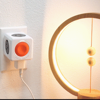 Allocacoc PowerCube® Original |Remote| SET