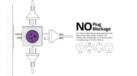 Allocacoc PowerCube® - ReWirable