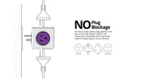 Allocacoc PowerCube® |ReWirable USB|