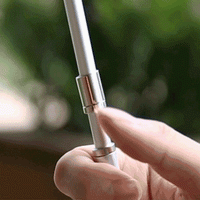 Allocacoc® FidgetPen |Magnet| Gel pen