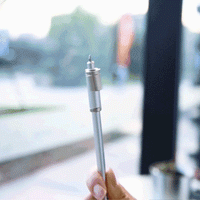 Allocacoc® FidgetPen |Magnet| Gel pen