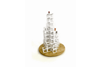 CubeClimbers - The First 3D Board Game