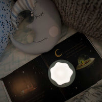 Snow Mountain Lamp