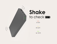 Allocacoc® PowerBank |Slim|